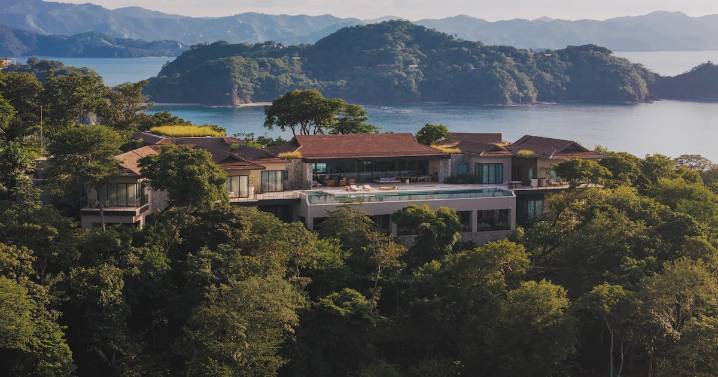 Costa Rica se consolida como refugio de lujo para viajeros adinerados de Brasil