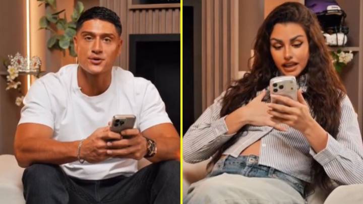 "Reina fracasada" y "Nadie te quiere, cabeza de músculo": Emilia Dides y Sammis Reyes reaccionan al "hate" que reciben en redes