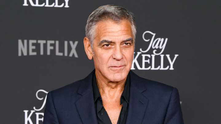 George Clooney Says AI Actors Will Struggle to Be Movie Stars