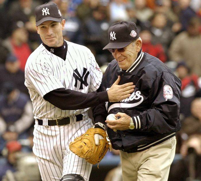 Rockland County native and former Yankee ends 20