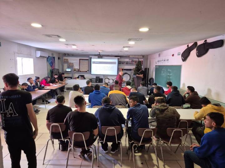 Salud mental, punto clave para acciones de rehabilitación