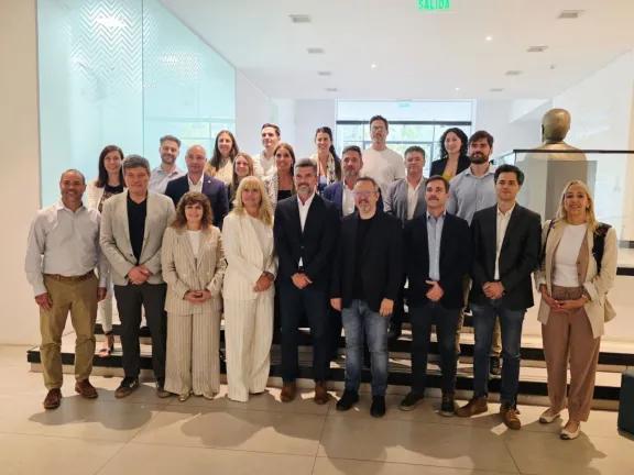 Neuquén presentó su plan de semaforización inteligente en el encuentro nacional de CIIAR