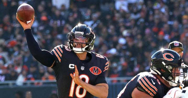 Bears hold off Steelers for fourth win in a row. Here’s what you need to know