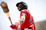 Red Sox Expected to Cut Ties With $1.5 Million Outfielder