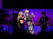 Tiago PZK sorprendió con el dream-team de amigos en su tercer Movistar Arena: Tini, Bhavi, Lit Killah, Khea y Ema de Ke Personajes