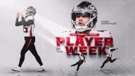 Zane Gonzalez named NFC Special Teams Player of the Week