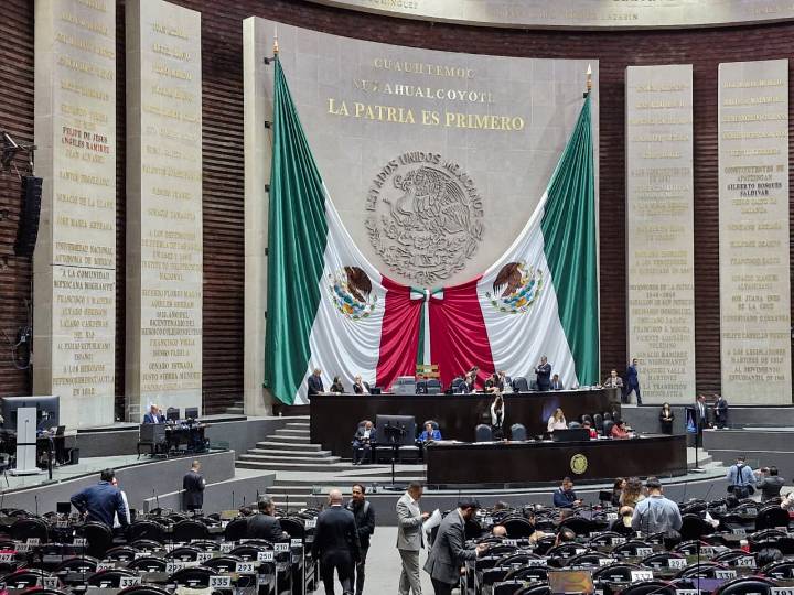 Respaldan Morena, PVEM y PT resolución sobre Grupo Salinas