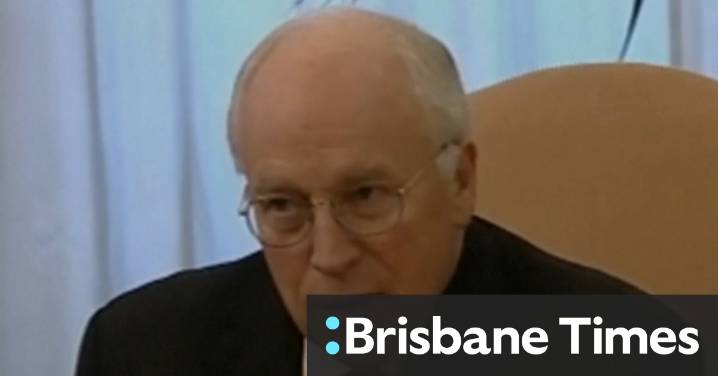 Former US vice president Dick Cheney dies aged 84