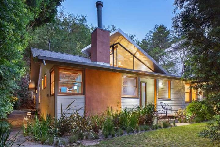 Former Beverly Glen Home and Studio of Sculptor Anna Mahler Lists for $1.835 Million