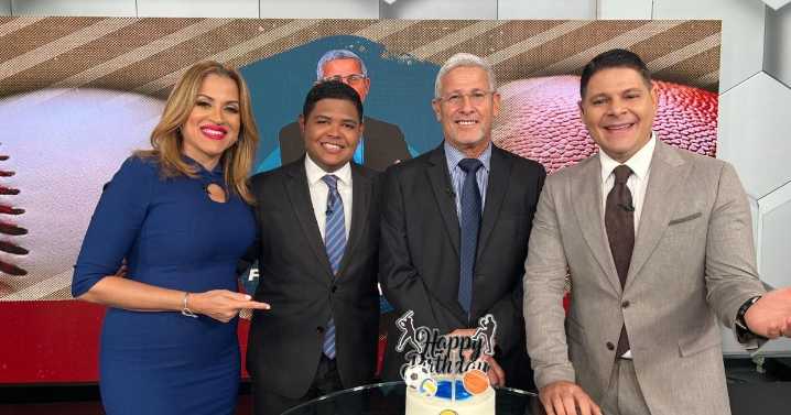 Se retira el periodista Albert Cruz tras más de tres décadas en NotiCentro