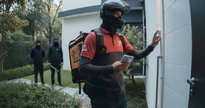 ¿Cómo protegerte de la estafa del “falso repartidor”? Una nueva modalidad de robo a casas en CDMX