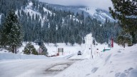 Winter Storm Threatens Ski Season In Sierra Nevada As Popular Resorts Delay Openings