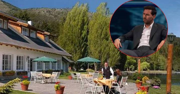 Mapa | Cómo será el mega complejo de lujo que construirán en Bariloche y está vinculado a los hoteles de Lionel Messi