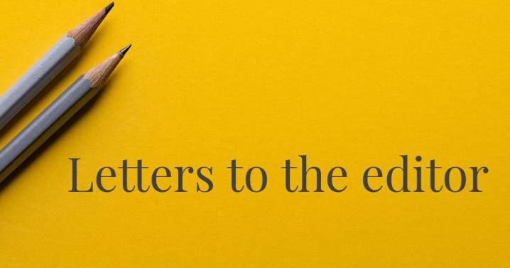 Letters to the editor, Nov. 29, 2025