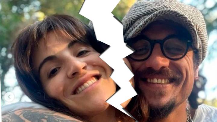 Se confirmó el nuevo amor de Gianinna Maradona y todo es dolor para Daniel Osvaldo: «chocha de la vida»