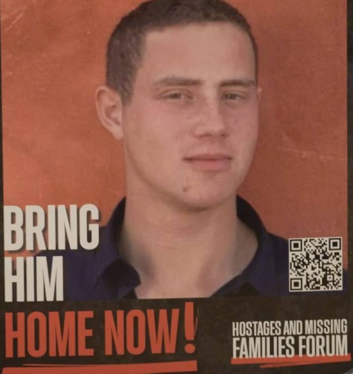 Slain LI IDF soldier Omer Neutra’s body returned I’m