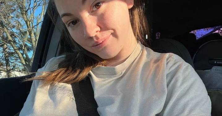 Mum with size P boobs hits back at 'dirty looks' and 'jealous wives' after going bra