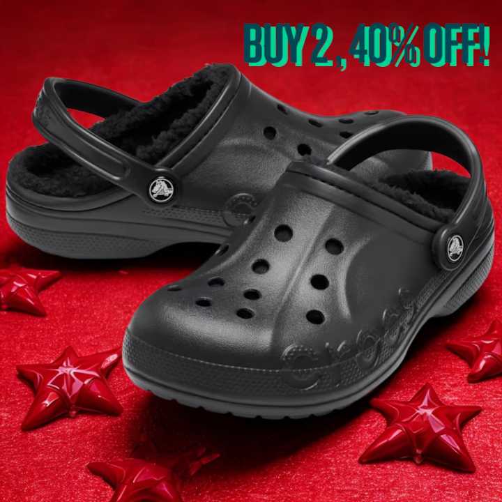Crocs’ big holiday sale ends today! Buy 2, get 40% off hundreds of styles