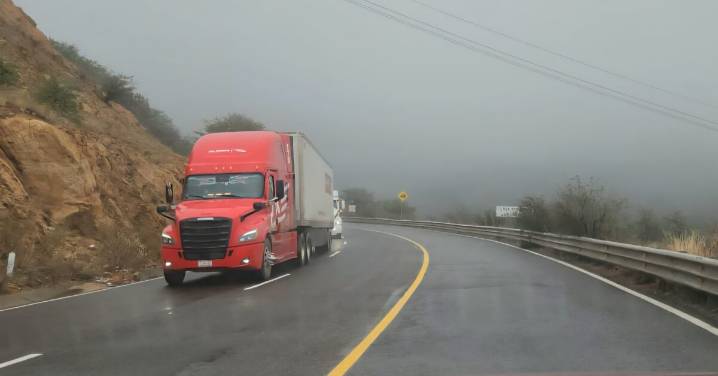 Frente frío 16 traerá 1era Tormenta Invernal y probabilidad de nieve