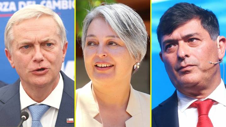 Kast acusa a Jara de "imitar" a Parisi para obtener votos: "Ha tratado de asimilar algunas propuestas y las ha hecho mal"