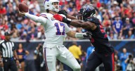 Shorthanded Bills, Texans to square off in critical AFC matchup