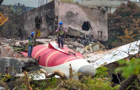 Air India crash: Probe meant to find causes, not fix blame: says SC