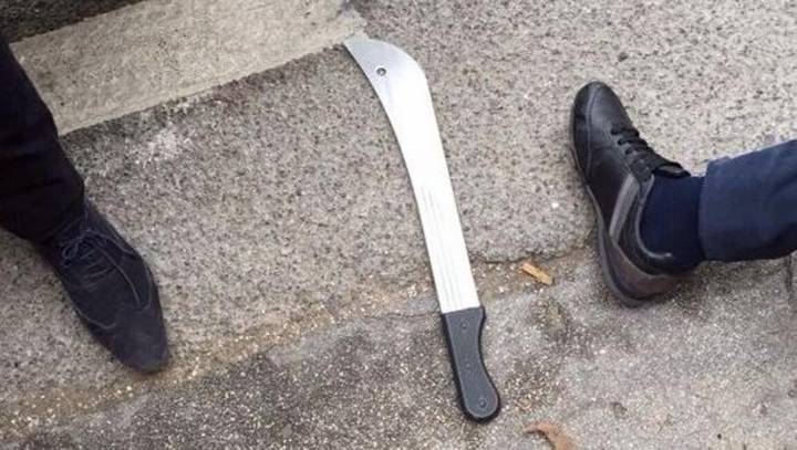 En Yopal un adolescente hirió con un machete a su cuñado