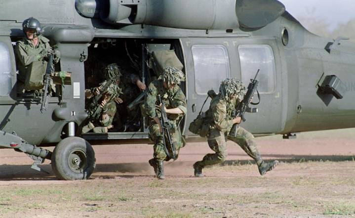 George H.W. Bush's Panama Playbook