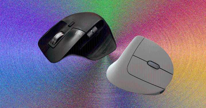 Switch to an Ergonomic Mouse and Give Your Wrists a Break