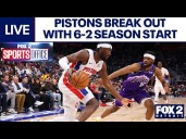 U-M breaks out to strong start, Tim McCormick stops by