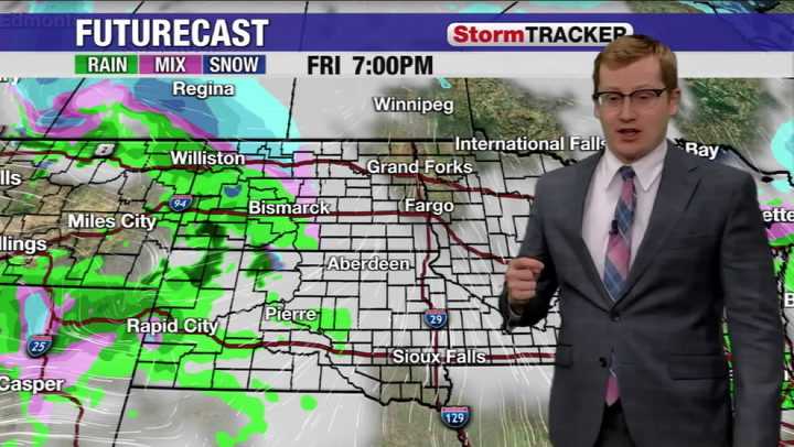 Northland Outdoors Forecast: The first taste of Winter