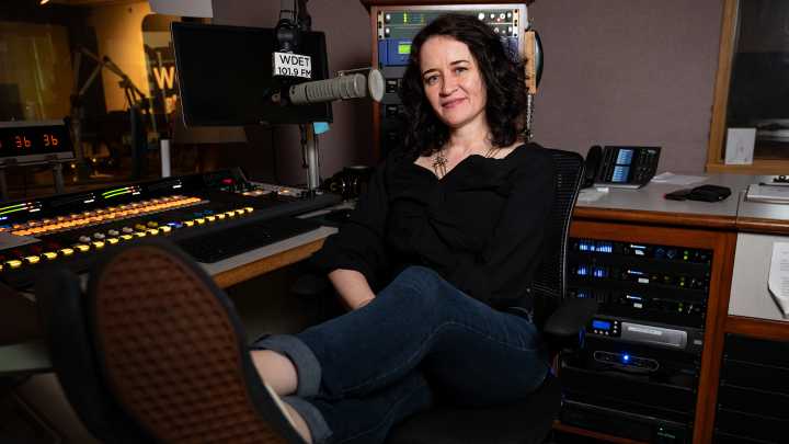 Liz Warner on NPR’s ‘All Songs Considered’