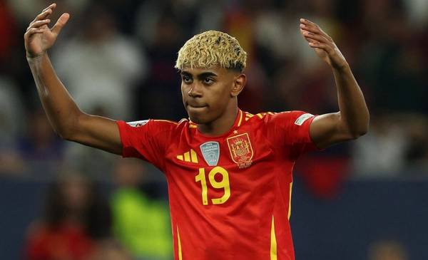 Otro escándalo con Lamine Yamal: por qué fue desconvocado por España