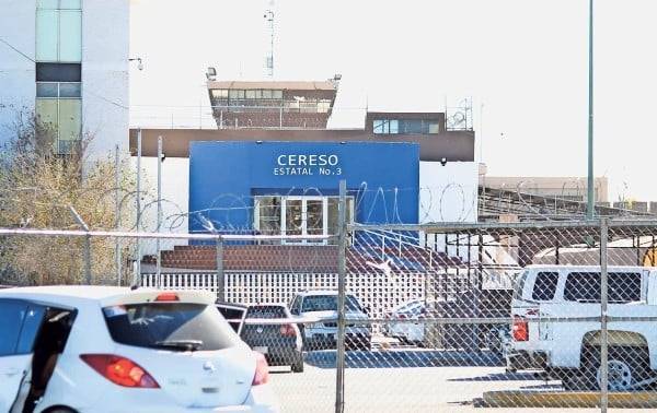 Cesan a más de 50 empleados de Ceresos