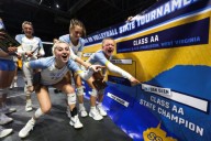 Bears come up golden, overcome early deficit to defeat Philip Barbour in Class AA final