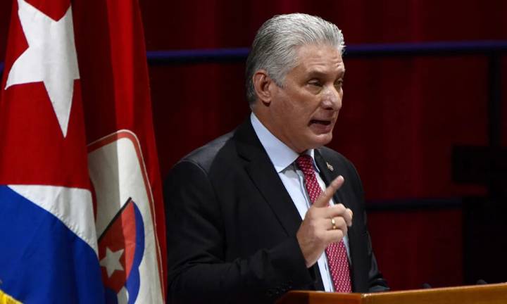 Cuba: Acto de trump desata riesgos incalculables