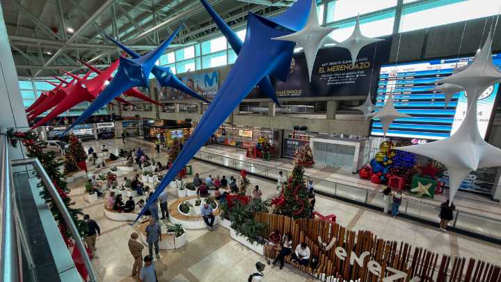 Hasta 15.000 pasajeros semanales podrían quedar en el limbo tras revocación de licencias de Venezuela a seis aerolíneas internacionales