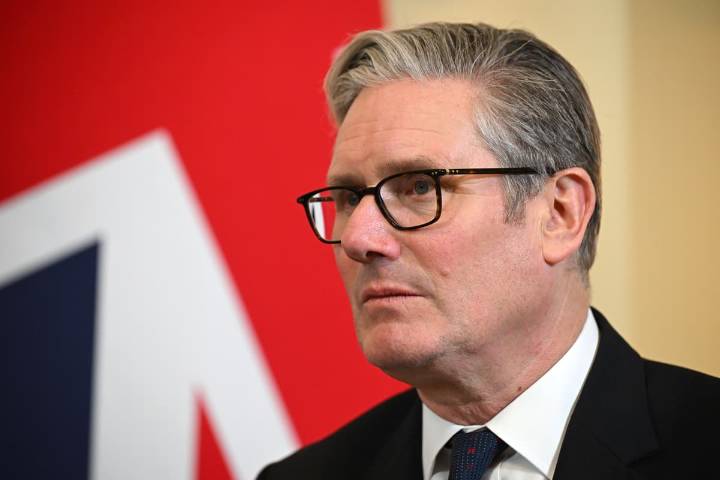 Sir Keir Starmer warns of ‘tough but fair’ decisions in Budget