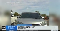Caught on camera: Fireball flashes in skies near Sarasota