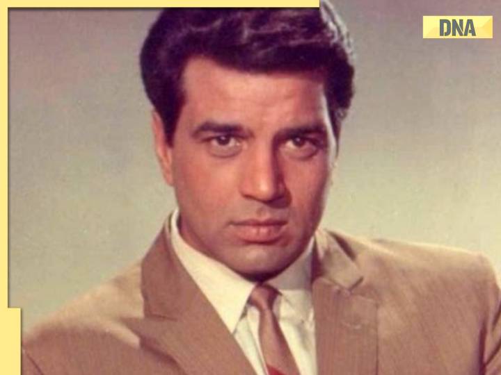 What was Dharmendra's first salary? Three producers paid veteran actor