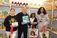 Stop & Shop funds new food pantry at Staten Island charter school