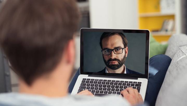 Porn Addiction Ended By New Law That Requires Matt Walsh's Disapproving Face To Appear On All Adult Sites