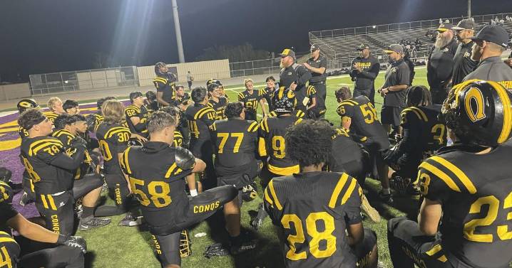 Cabrillo beats Fresno Hoover 35-14 in Friday's first