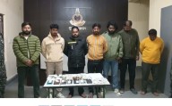 Army Jawan Among 7 Held During Raid At Gambling Den In Odisha’s Sambalpur