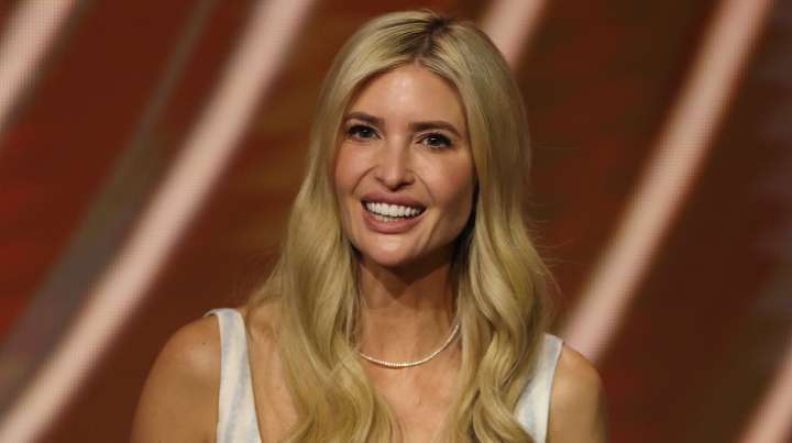 Ivanka Trump's LBD For Girls' Night Out Is By Far Her Most Daring Outfit Of 2025