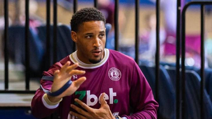 Victoria de Augustine Rubit en la Eurocup, la semana antes de incorporarse al Unicaja