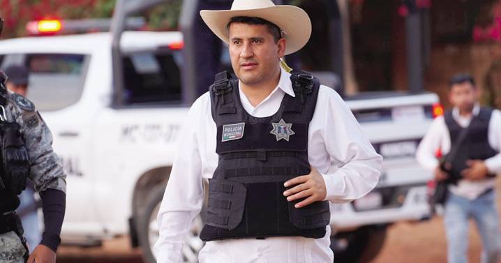 Fiscalía de Michoacán identifica al asesino de Carlos Manzo