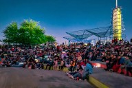 Concluye hoy temporada del Cine al Aire Libre en el Parque Central