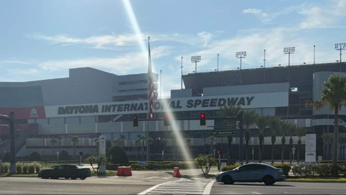 Food drive at Daytona International Speedway to aid families affected by SNAP funding cuts