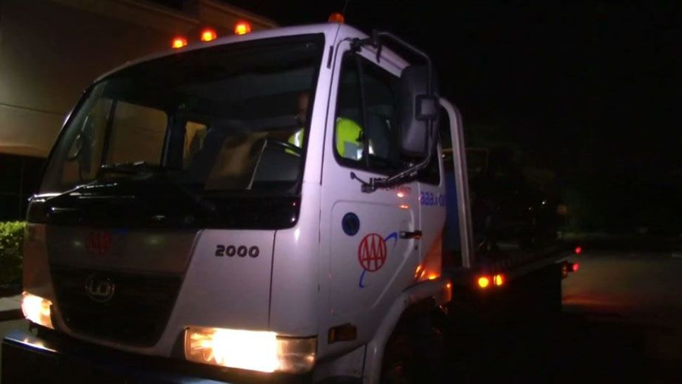 AAA: Impaired drivers can get tow over Thanksgiving weekend